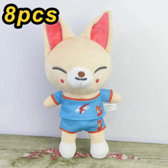 SKZoo™ 23cm Plush Toy Cartoon Stuffed Animal Room Decor