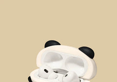 Lying Panda AirPods Case