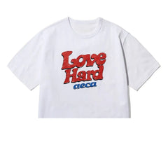 BABYMONSTER™ Y2K Cotton Graphic Tee