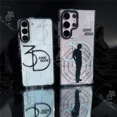 JK 3D Galaxy Case