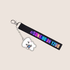 Enhypen Acrylic Pendant Lanyard