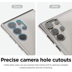Ultra-Thin Clear TPU Case