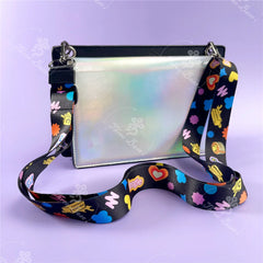 DNA Pop Crossbody Lanyard