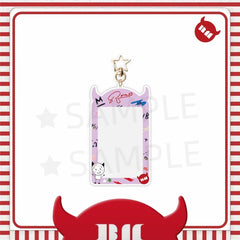 BABYMONSTER Photocard Holder Keychain