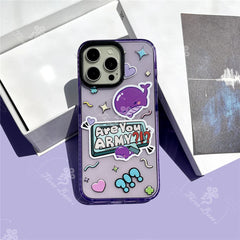 Army Whale Signature Case