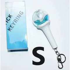 KawaiiGlow™ Silicone Light Keychain Stick Pendant