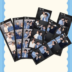 VANISH™ 8PC Idol Double-Sided Bookmark Card Set