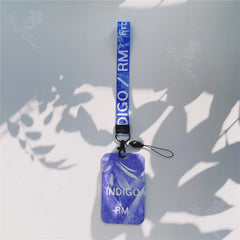 PTD Friends Card Lanyard