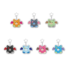 THE:SIN VANISH Acrylic Keychain Set