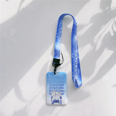 DNA Mania Card Lanyard