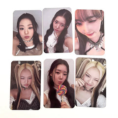MonsterVault™ BABYMONSTER 6PC Photo Album Set