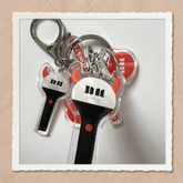 BABYMONSTER Lightstick Keychain 3PCS Set