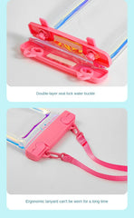Waterproof Swimming Phone Bag