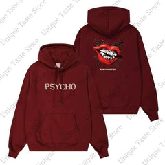 BABYMONSTER “PSYCHO Concert” Oversized Hoodie