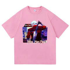 SuperTuna™ Retro Kawaii Cotton T-Shirt Harajuku Style