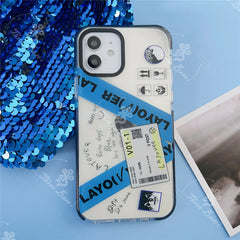 V Layover Signature Case