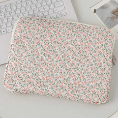 Quilted Laptop Sleeve – 11”–15”