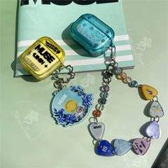 Muse Layover Luxe Keychain