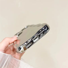 Silver Mirror Luxe Case