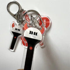 BABYMONSTER™ 3PC Lightstick Keyring Set