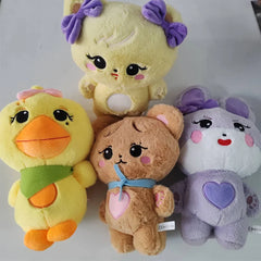 BLACKPINK “Born Pink World Tour” 20cm Plush Doll Collection