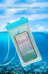 Waterproof Swimming Phone Bag