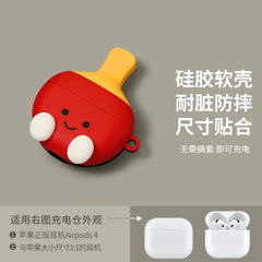 Lying Panda AirPods Case