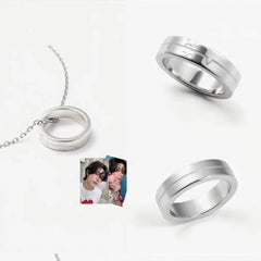 Korean Idol Support Jewelry Set