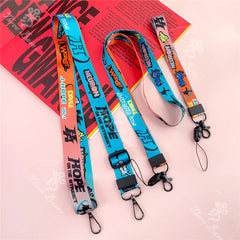 GoldenFriends Luxe Lanyard
