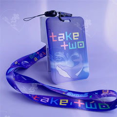 V Layover Luxe Lanyard