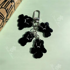MuseIndigo Signature Keychain