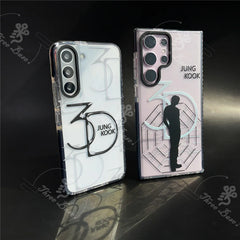 JK 3D Galaxy Case
