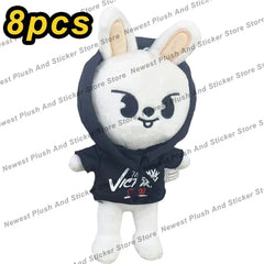 SKZoo™ 23cm Plush Toy Cartoon Stuffed Animal Room Decor