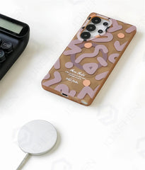 Ultra Geometric Graffiti Magsafe Case