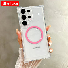 Shelluxe Armour Magnetic Case