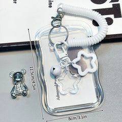Cat Ears Kpop Photocard Holder