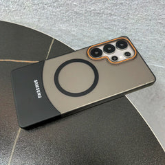 Plus Matte Magnetic Case