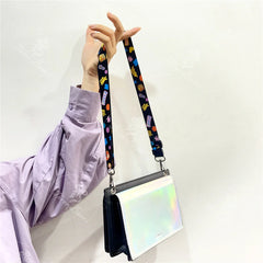 Golden Stars Phone Lanyard