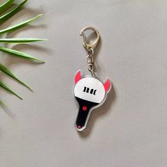 MonsterGlow™ Shaking Lightstick Keyring