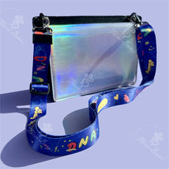 DNA Pop Crossbody Lanyard