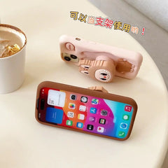 Monster Doll Shockproof Case