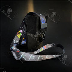 V Layover Seven Lanyard