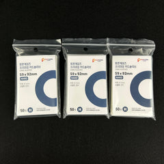 Premium K-Pop Idol Photo Card Sleeves