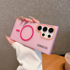 Magsafe Matte Dual-Color Case