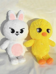 SKZoo™ 50cm Plush Doll – Stray Kids Fan Edition BBOKARI Collectible