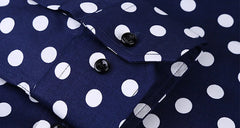 Seungmin Polka Dot Shirt
