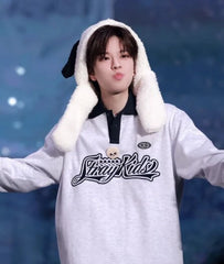 Seungmin Fluffy Ears Hat