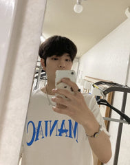 Seungmin Pearl Flower Bracelet
