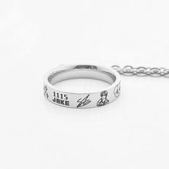 Korean Idol Support Jewelry Set