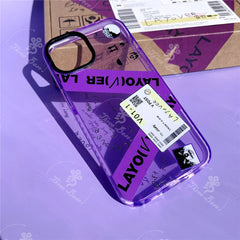 V Layover Signature Case